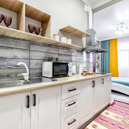 Cosy flat in the city center 阿斯坦纳 外观 照片