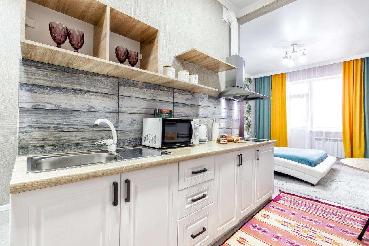 Cosy flat in the city center 阿斯坦纳 外观 照片