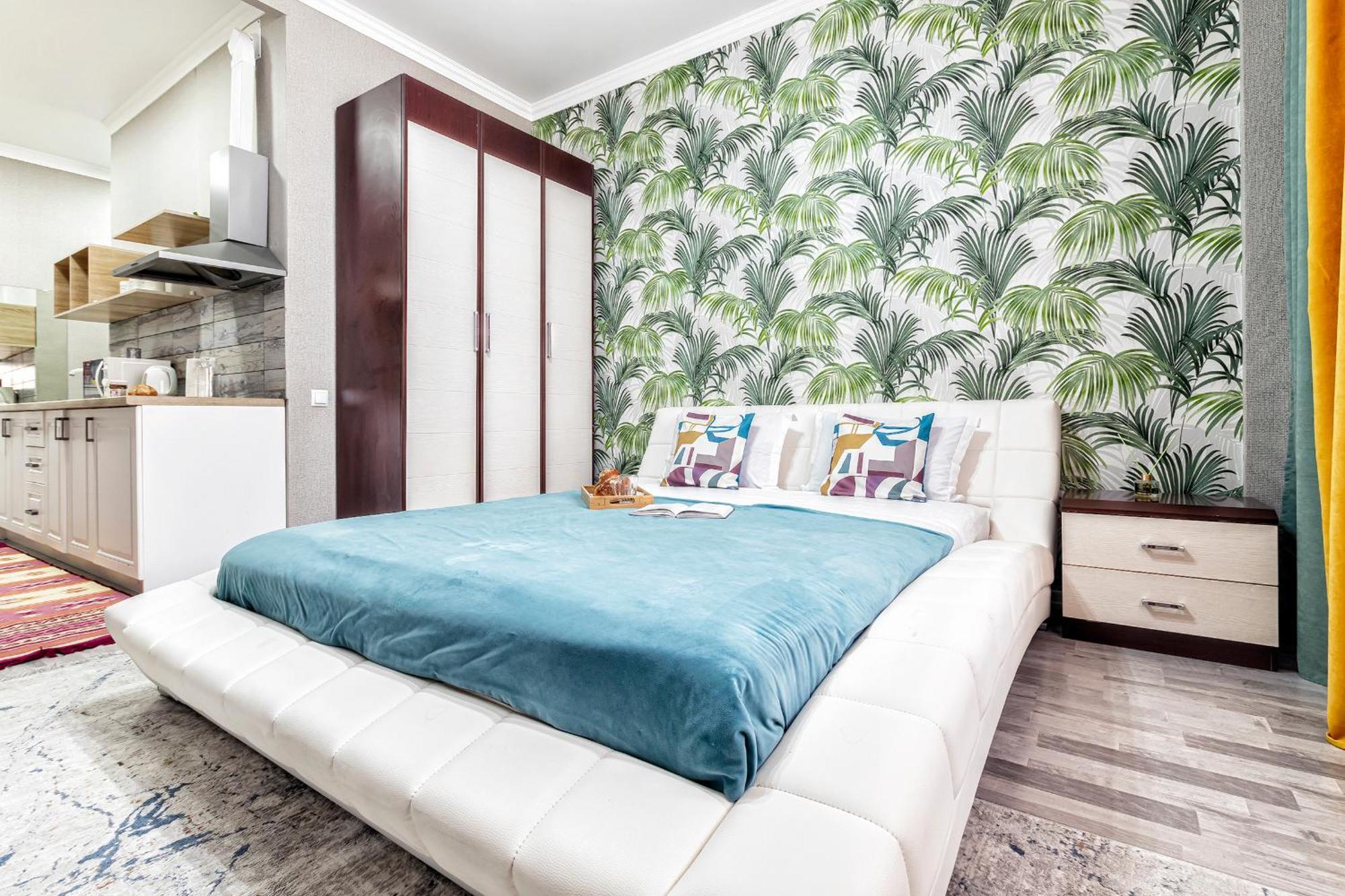 Cosy flat in the city center 阿斯坦纳 外观 照片