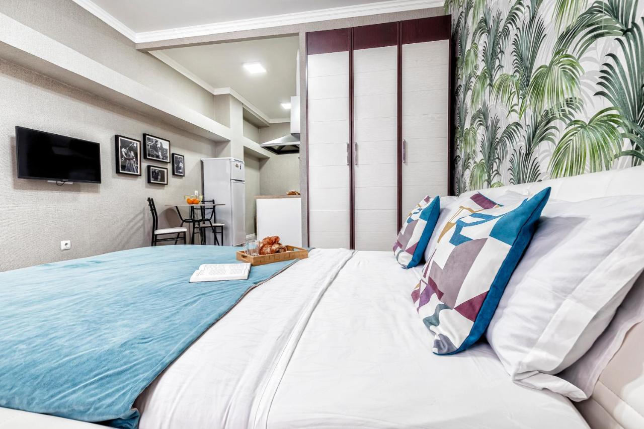 Cosy flat in the city center 阿斯坦纳 外观 照片