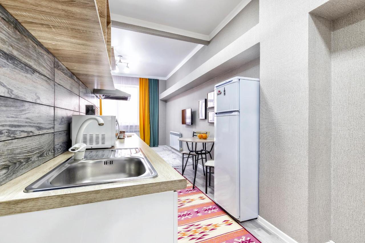 Cosy flat in the city center 阿斯坦纳 外观 照片