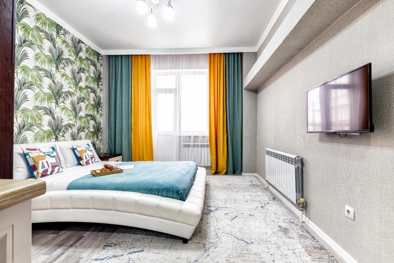 Cosy flat in the city center 阿斯坦纳 外观 照片
