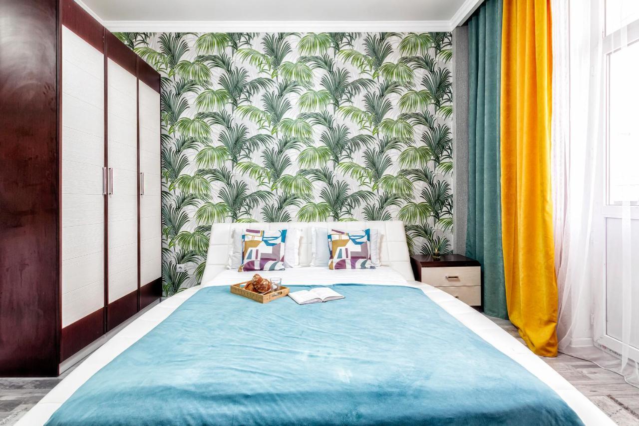 Cosy flat in the city center 阿斯坦纳 外观 照片