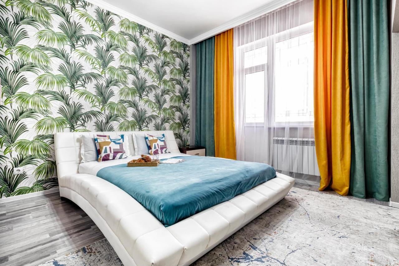 Cosy flat in the city center 阿斯坦纳 外观 照片