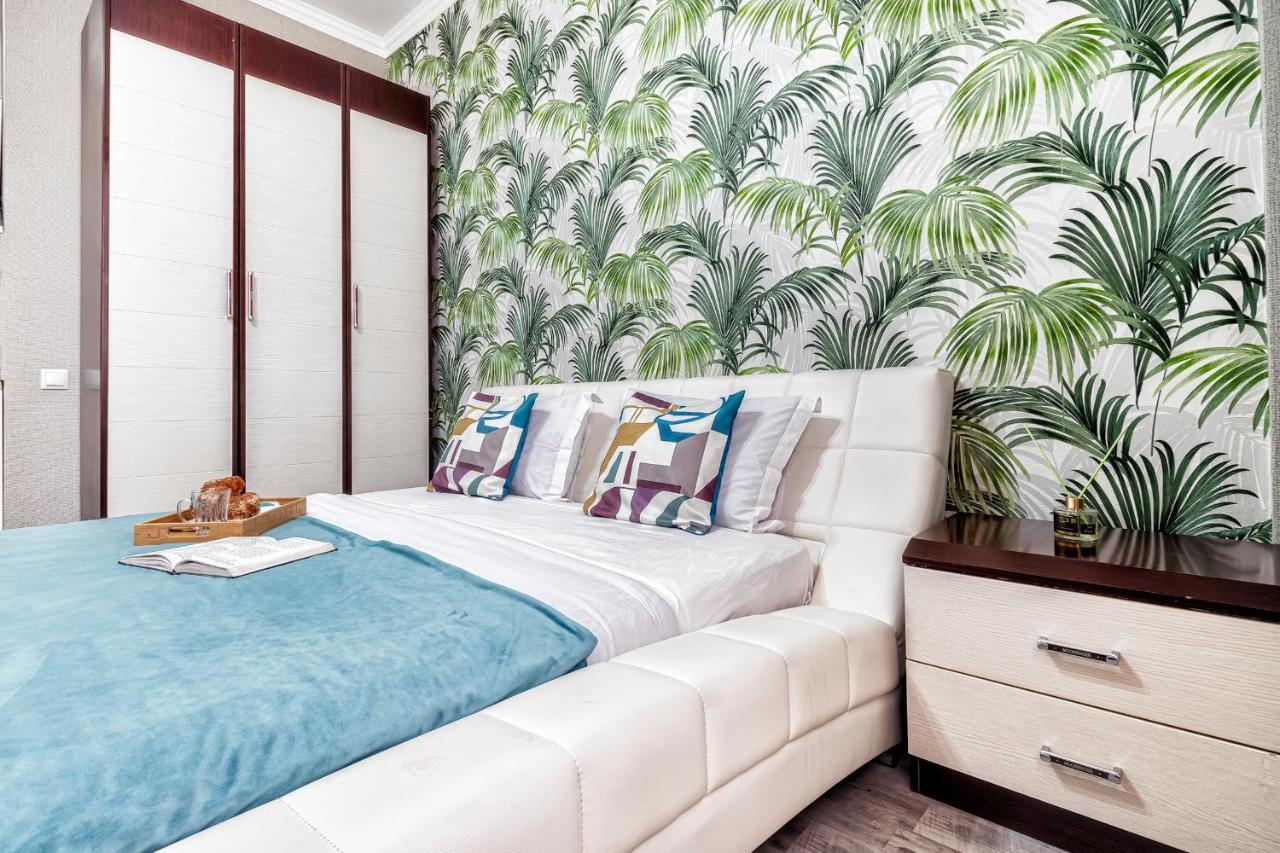 Cosy flat in the city center 阿斯坦纳 外观 照片